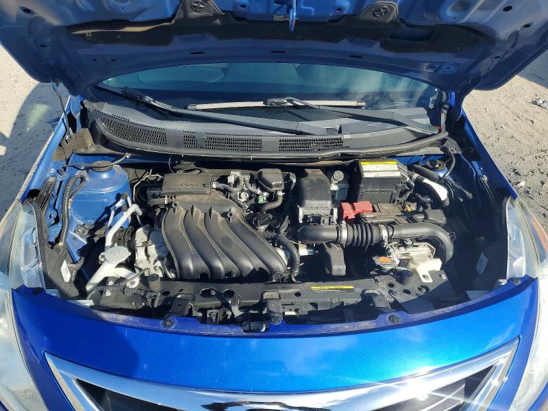 Photo 11 from auction – 2015 NISSAN VERSA S with VIN 3N1CN7AP9FL936734