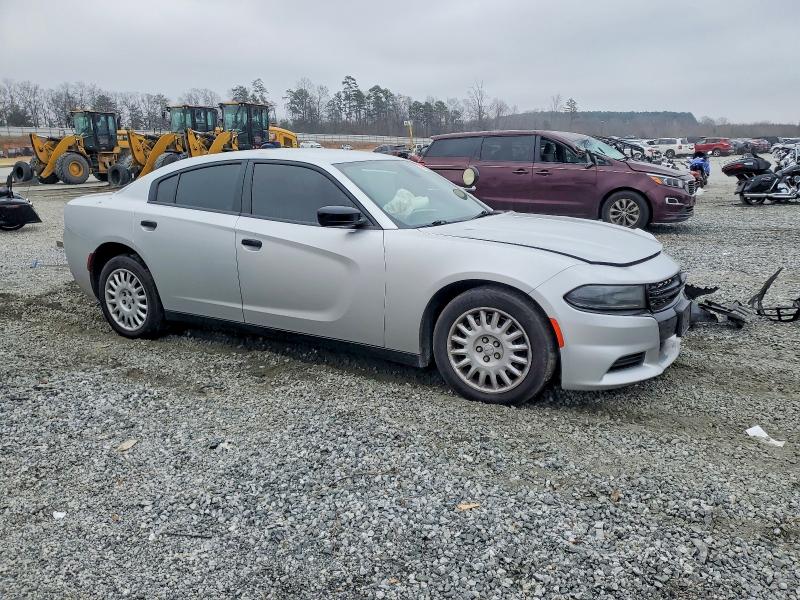 Photo 4 from auction – 2020 DODGE CHARGER PO with VIN 2C3CDXKT9LH204916