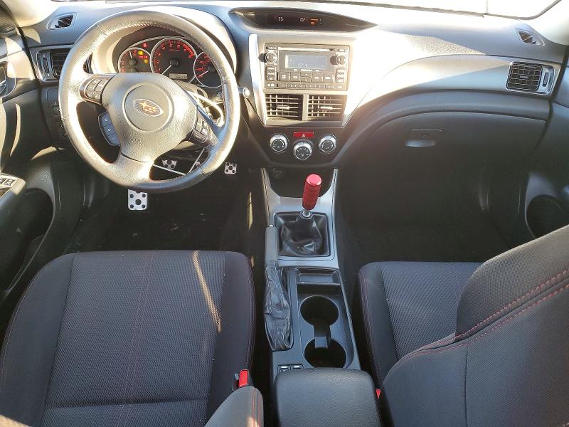 Photo 8 from auction – 2013 SUBARU IMPREZA WR with VIN JF1GV7F69DG013319