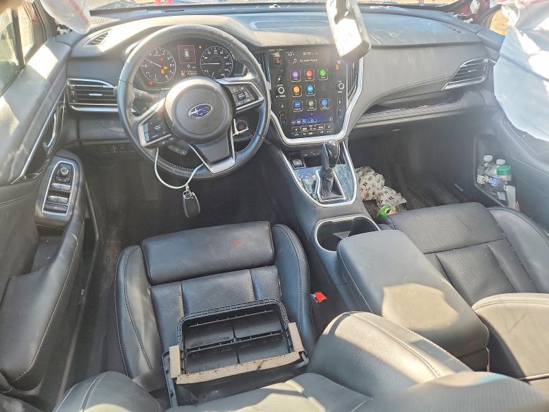 Photo 8 from auction – 2022 SUBARU OUTBACK with VIN 4S4BTAMC2N3205444