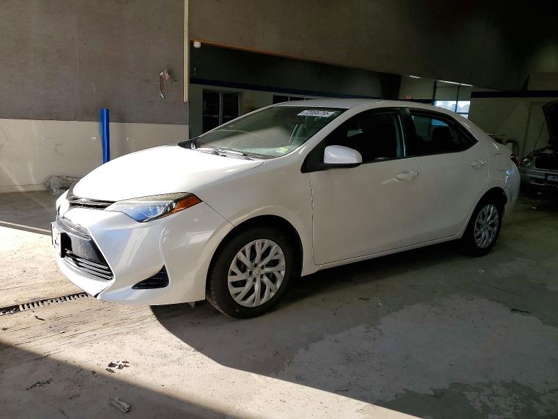 Photo 1 from auction – 2018 TOYOTA COROLLA L with VIN 5YFBURHE9JP810512