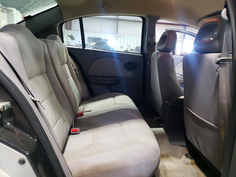 Photo 10 from auction – 2006 SATURN ION LEVEL with VIN 1G8AJ55F86Z157169