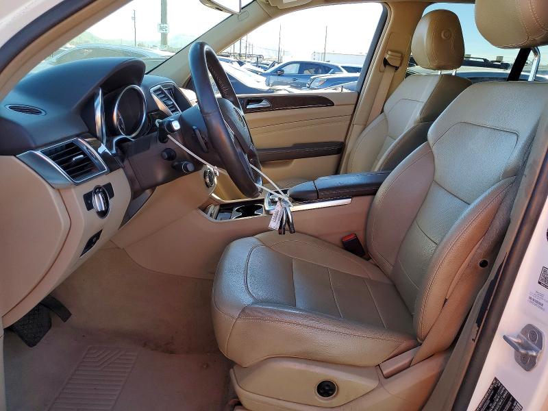 Photo 7 from auction – 2014 MERCEDES-BENZ ML 350 BLU with VIN 4JGDA2EBXEA359910