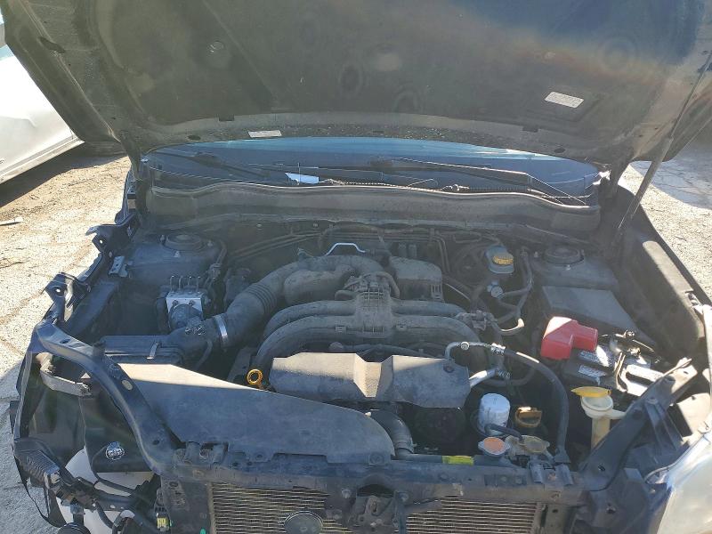 Photo 11 from auction – 2014 SUBARU FORESTER 2 with VIN JF2SJAEC8EH454098