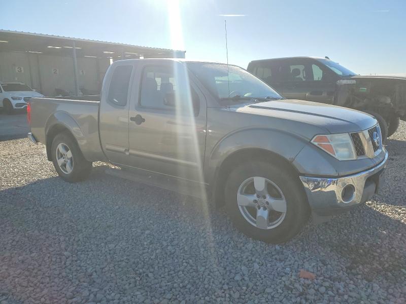 Photo 4 from auction – 2005 NISSAN FRONTIER with VIN 1N6AD06U45C403470