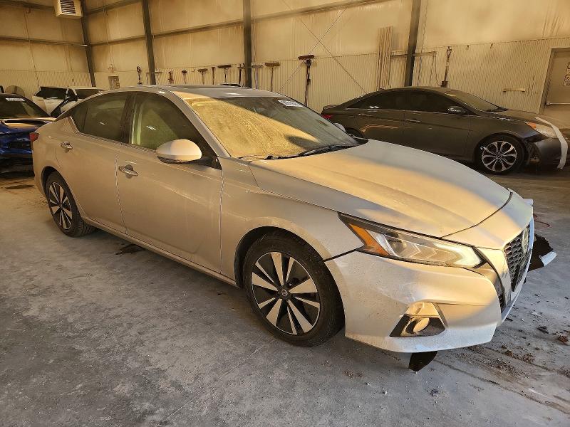 Photo 4 from auction – 2019 NISSAN ALTIMA SL with VIN 1N4BL4EV8KC169069