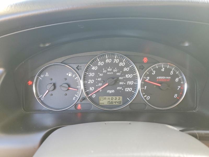 Photo 9 from auction – 2005 MAZDA MPV WAGON with VIN JM3LW28A250534328