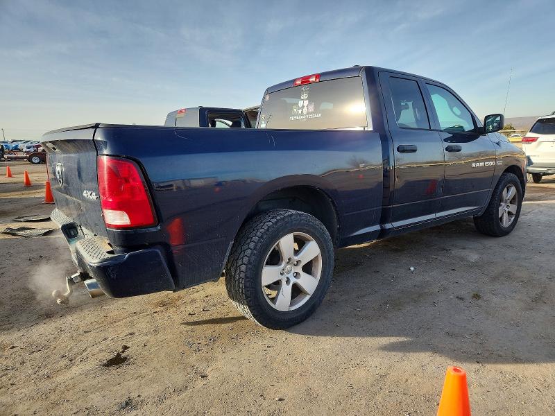 Photo 3 from auction – 2012 DODGE RAM 1500 S with VIN 1C6RD7FT6CS271487