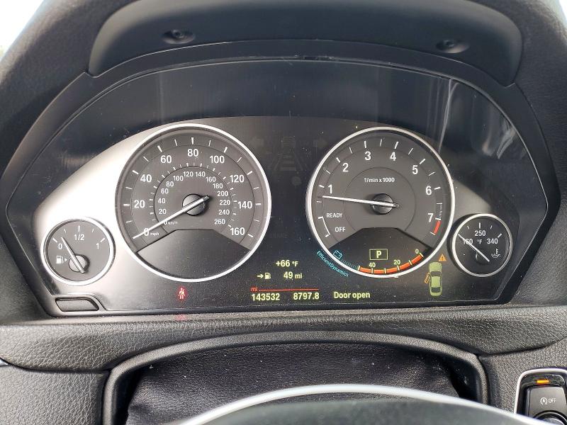 Photo 9 from auction – 2015 BMW 428 I with VIN WBA3N3C5XFK232025