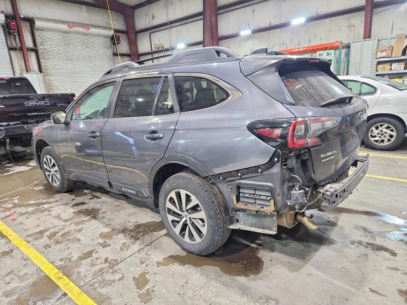 Photo 2 from auction – 2022 SUBARU OUTBACK PR with VIN 4S4BTADC8N3219042