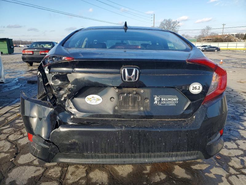 Photo 6 from auction – 2018 HONDA CIVIC EX with VIN 2HGFC2F77JH587992