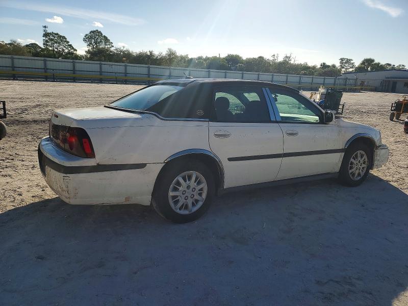 Photo 3 from auction – 2005 CHEVROLET IMPALA with VIN 2G1WF52E659177317