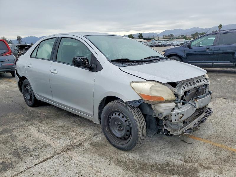 Photo 4 from auction – 2007 TOYOTA YARIS with VIN JTDBT923971096114