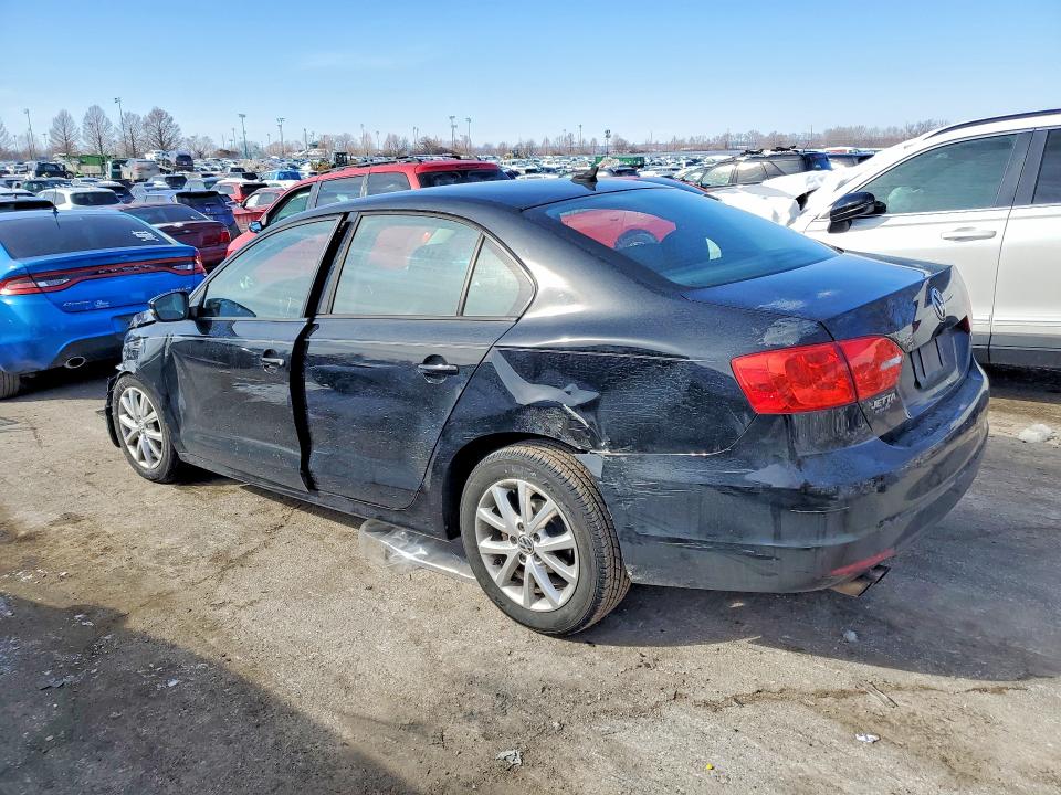 Photo 2 from auction – 2012 VOLKSWAGEN JETTA SE with VIN 3VWDX7AJXCM396899