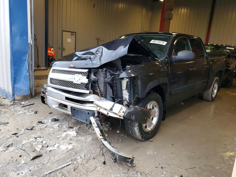 CHEVROLET SILVERADO 2012 with VIN 1GCPKSE79CF165962 - Photo from auction