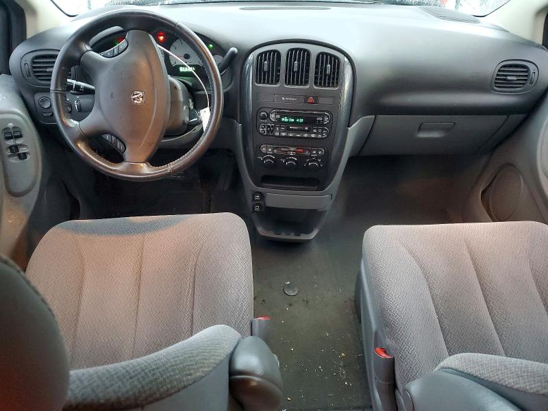 Photo 8 from auction – 2006 DODGE GRAND CARA with VIN 2D4GP44L36R909129
