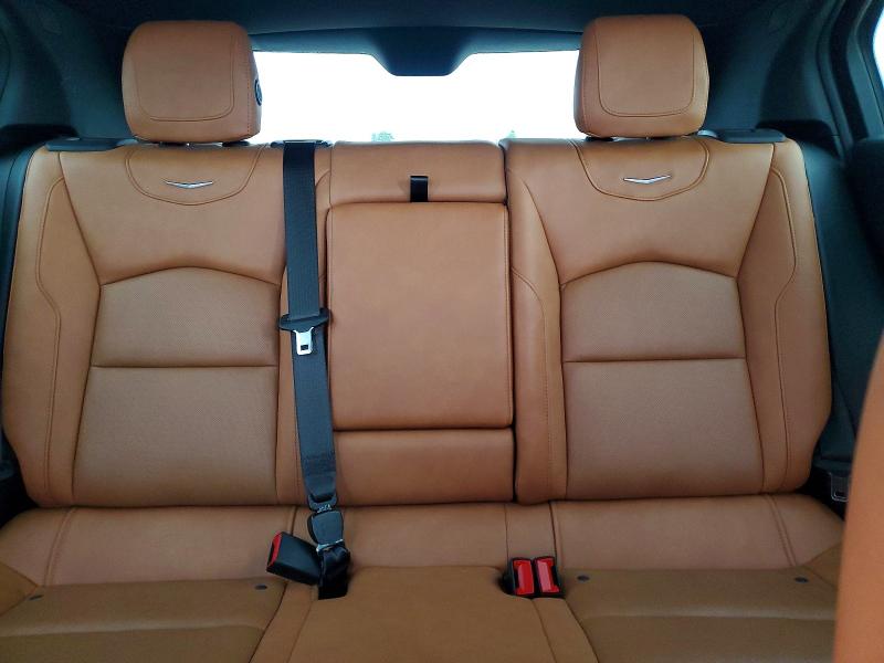 Photo 10 from auction – 2022 CADILLAC XT4 with VIN 1GYFZCR44NF154006