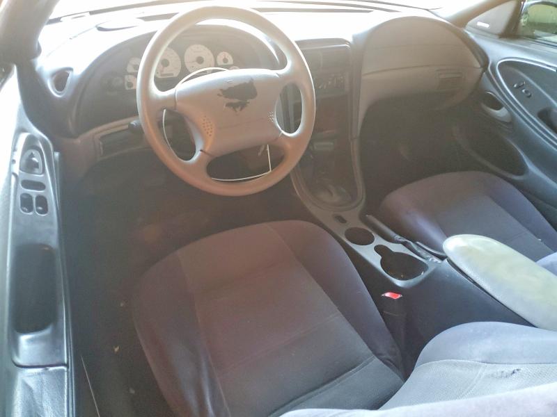 Photo 8 from auction – 2001 FORD MUSTANG with VIN 1FAFP40441F145935