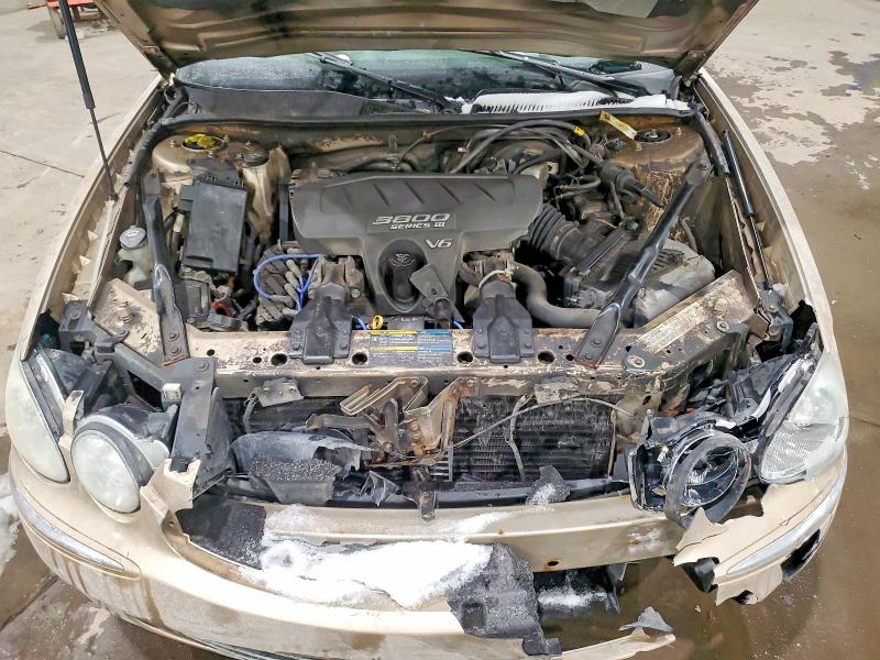 Photo 11 from auction – 2005 BUICK ALLURE CXL with VIN 2G4WJ532951351479