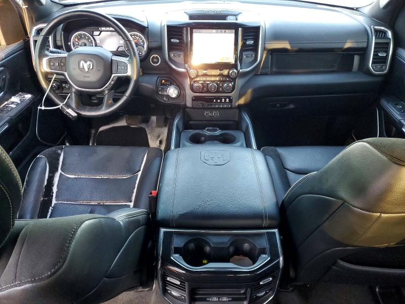 Photo 8 from auction – 2022 RAM 1500 LARAM with VIN 1C6SRFJT9NN473973