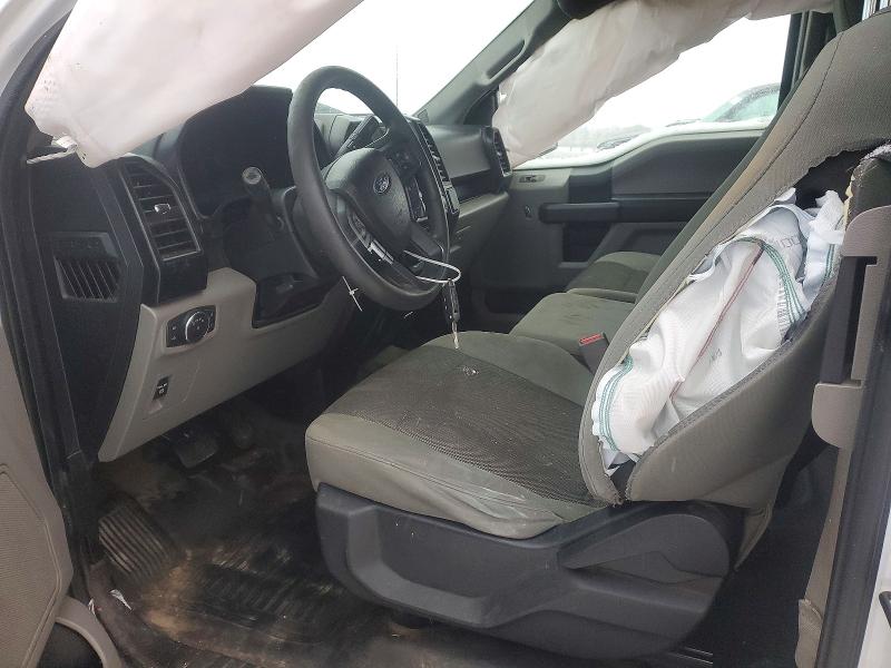 Foto 7 de la subasta – 2016 FORD F150 SUPER con VIN 1FTEX1EP3GFA62710