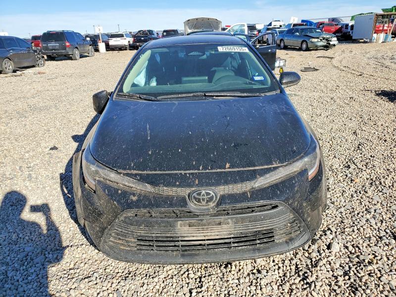 Photo 5 from auction – 2024 TOYOTA COROLLA LE with VIN 5YFB4MDE8RP111795