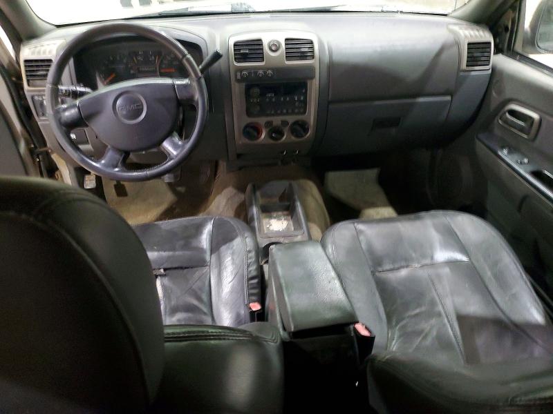 Photo 8 from auction – 2005 GMC CANYON with VIN 1GTDT136758194520