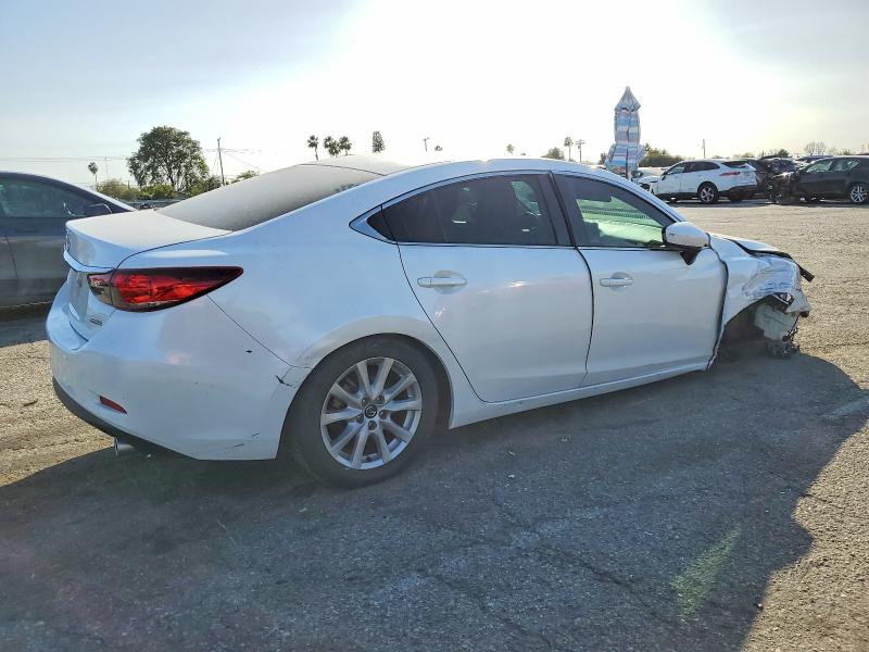 Photo 3 from auction – 2016 MAZDA 6 with VIN JM1GJ1U57G1431902