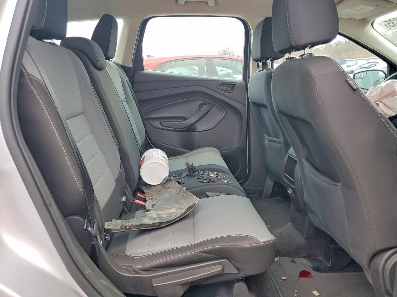 Photo 11 from auction – 2017 FORD ESCAPE S with VIN 1FMCU0F74HUD65013