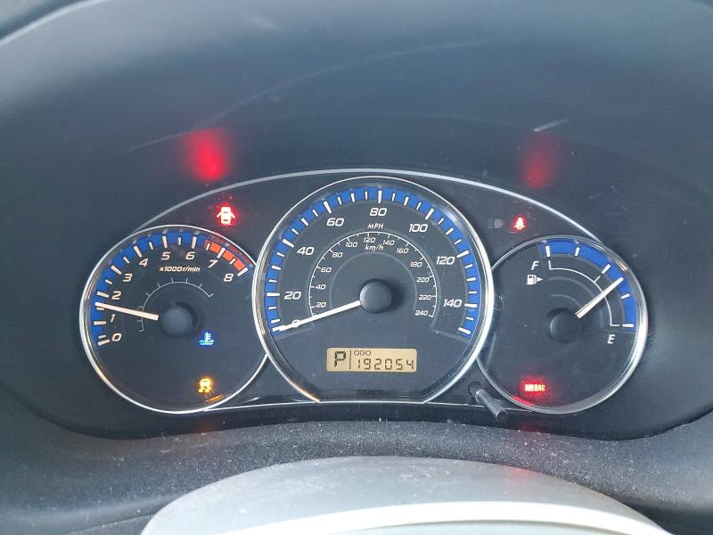 Photo 9 from auction – 2012 SUBARU FORESTER 2 with VIN JF2SHADC7CH412256