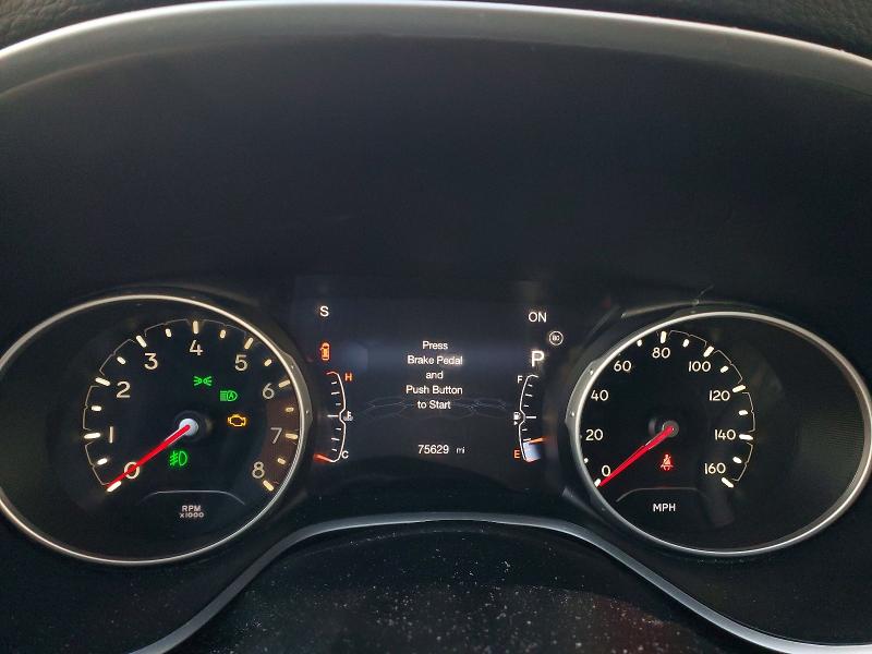 Foto 9 de la subasta – 2018 JEEP COMPASS LI con VIN 3C4NJDCBXJT334189