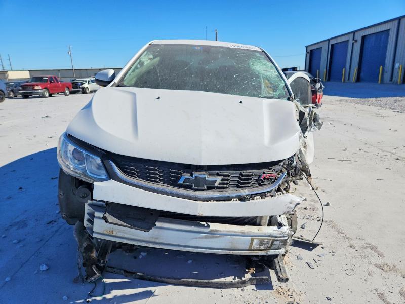 Photo 5 from auction – 2020 CHEVROLET SONIC with VIN 1G1JD5SB5L4135422