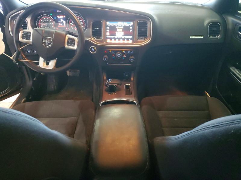 Photo 8 from auction – 2014 DODGE CHARGER SX with VIN 2C3CDXHG0EH328831
