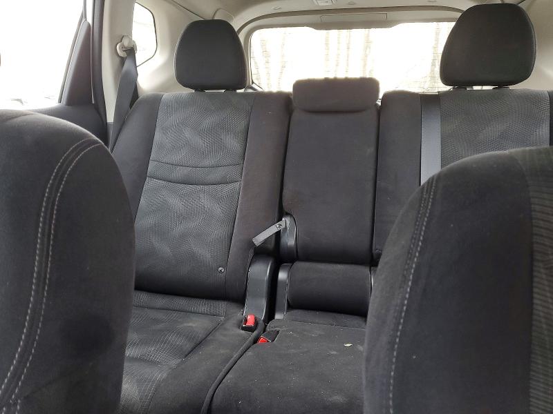 Photo 10 from auction – 2014 NISSAN ROGUE S with VIN 5N1AT2MV9EC754349