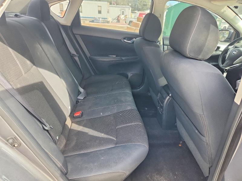 Photo 10 from auction – 2016 NISSAN SENTRA with VIN 3N1AB7AP6GY331624