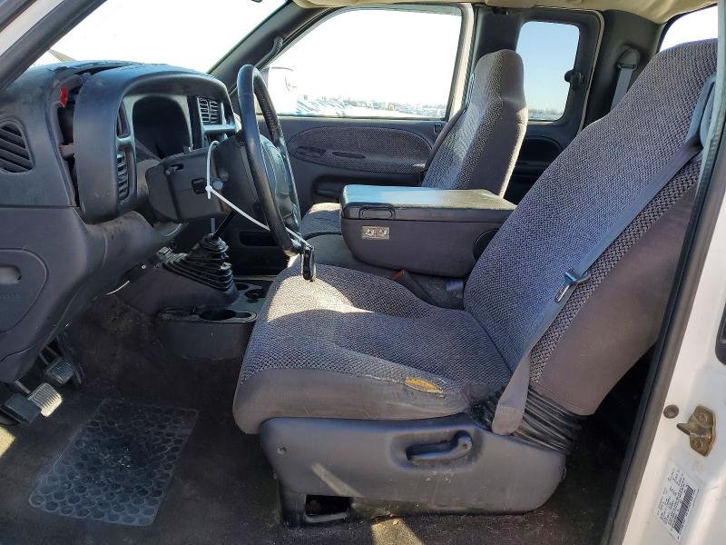 Photo 7 from auction – 2002 DODGE RAM 3500 with VIN 3B7MC33W02M268699