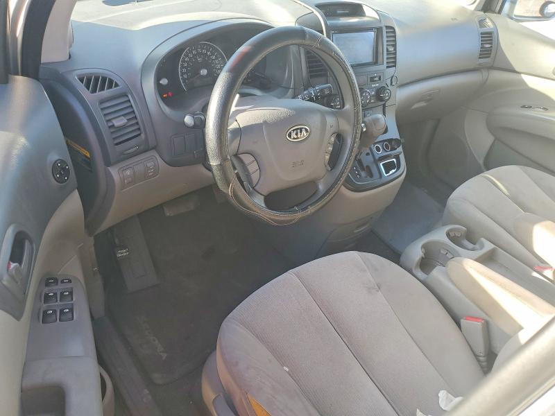Photo 8 from auction – 2009 KIA SEDONA with VIN KNDMB233696296505