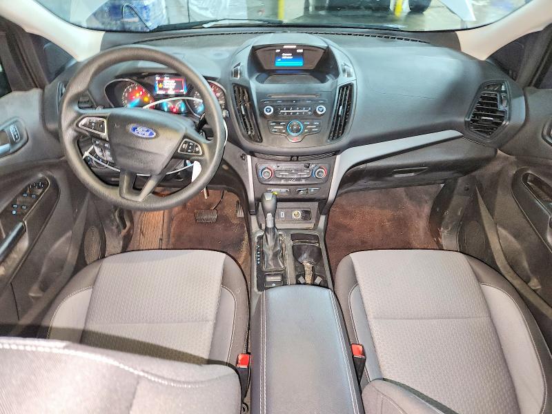 Photo 8 from auction – 2017 FORD ESCAPE SE with VIN 1FMCU9GDXHUC62803