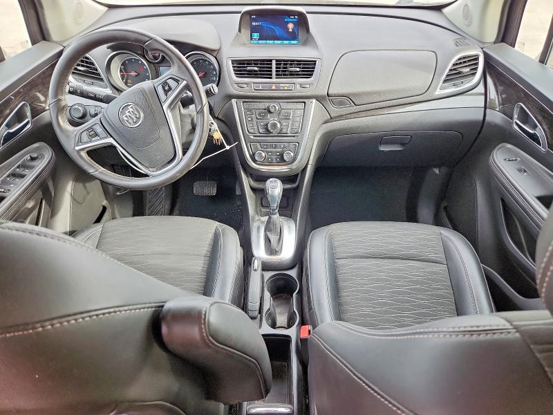 Photo 8 from auction – 2016 BUICK ENCORE with VIN KL4CJASB6GB745374