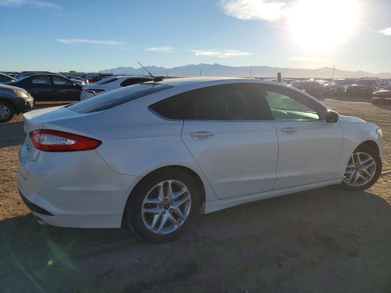 Photo 3 from auction – 2013 FORD FUSION SE with VIN 3FA6P0H71DR291630