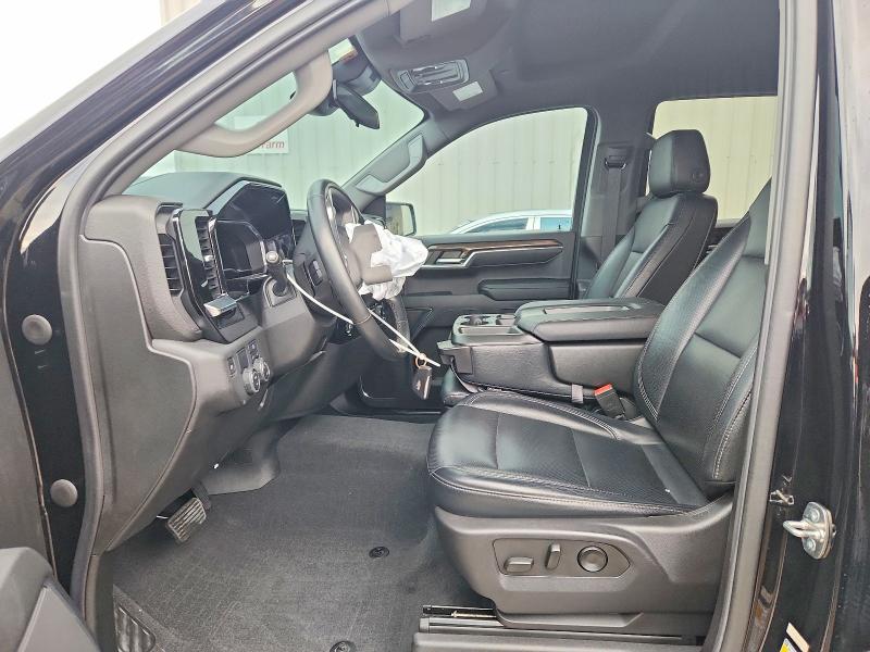 Photo 7 from auction – 2023 CHEVROLET SILVERADO with VIN 1GCPACEKXPZ190113