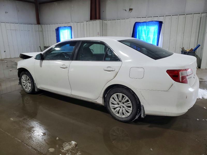 Photo 2 from auction – 2012 TOYOTA CAMRY BASE with VIN 4T1BF1FK2CU501194
