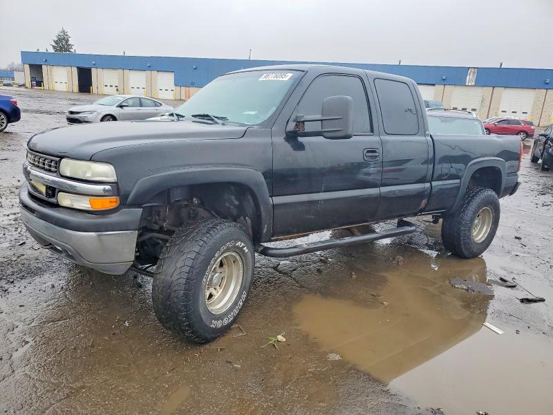 Foto 1 de la subasta – 2001 CHEVROLET SILVERADO con VIN 1GCEK19T41E258075