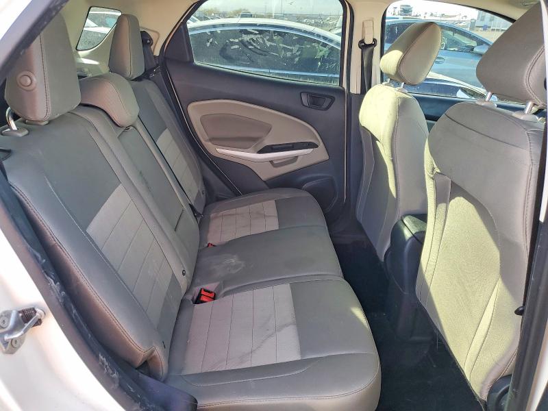 Photo 11 from auction – 2021 FORD ECOSPORT with VIN MAJ3S2FE3MC447258