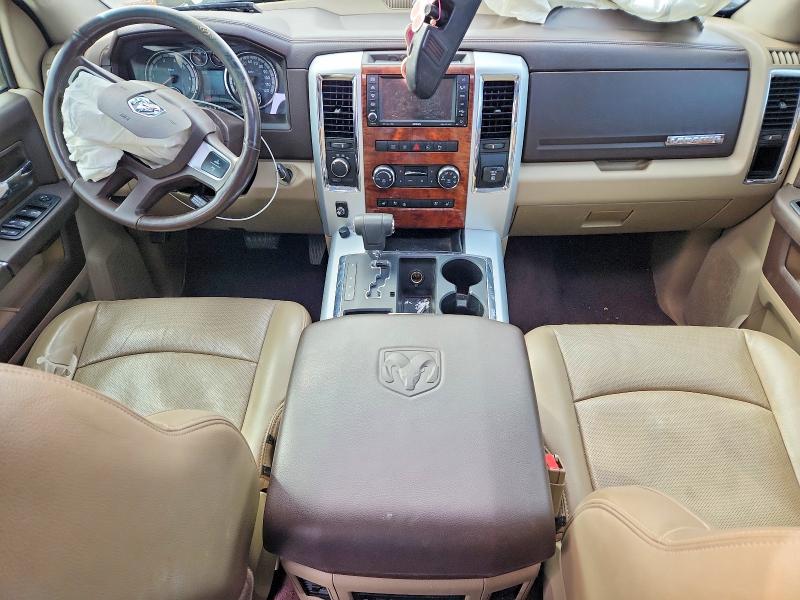 Photo 8 from auction – 2009 DODGE RAM 1500 with VIN 1D3HV13T19S702479