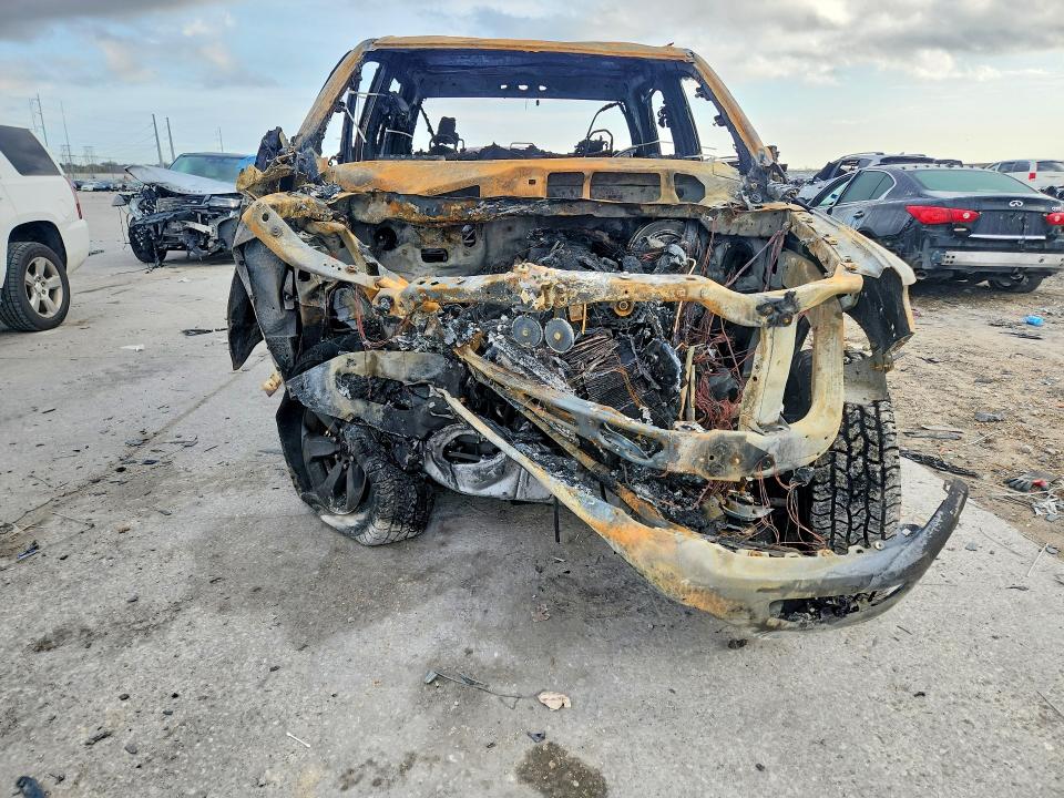 Photo 5 from auction – 2019 RAM 1500 with VIN 1C6SRFLT9KN760528