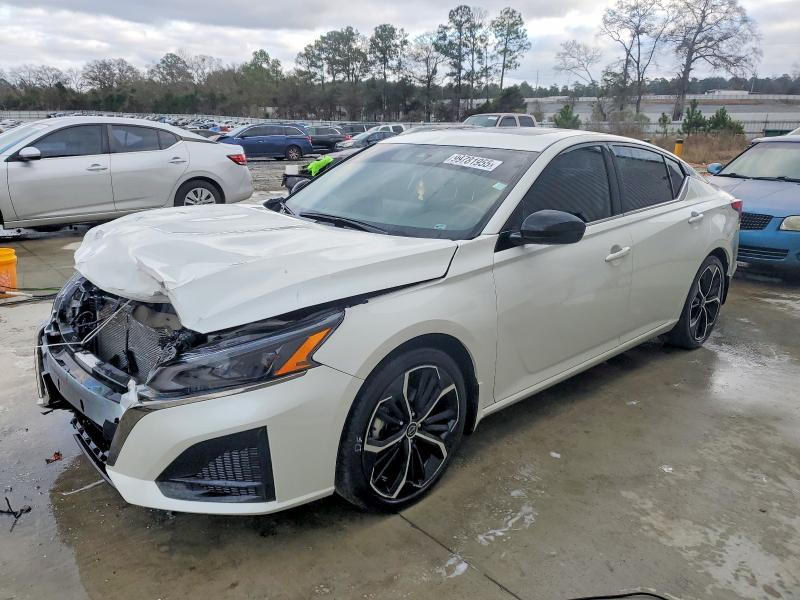 NISSAN ALTIMA SR 2024 with VIN 1N4BL4CV8RN415782 - Photo from auction