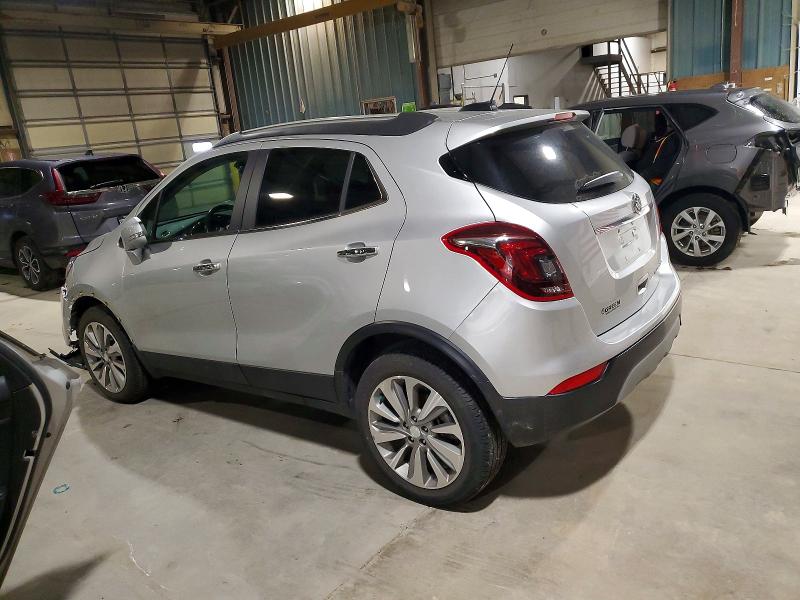 Photo 2 from auction – 2019 BUICK ENCORE with VIN KL4CJASB3KB741775