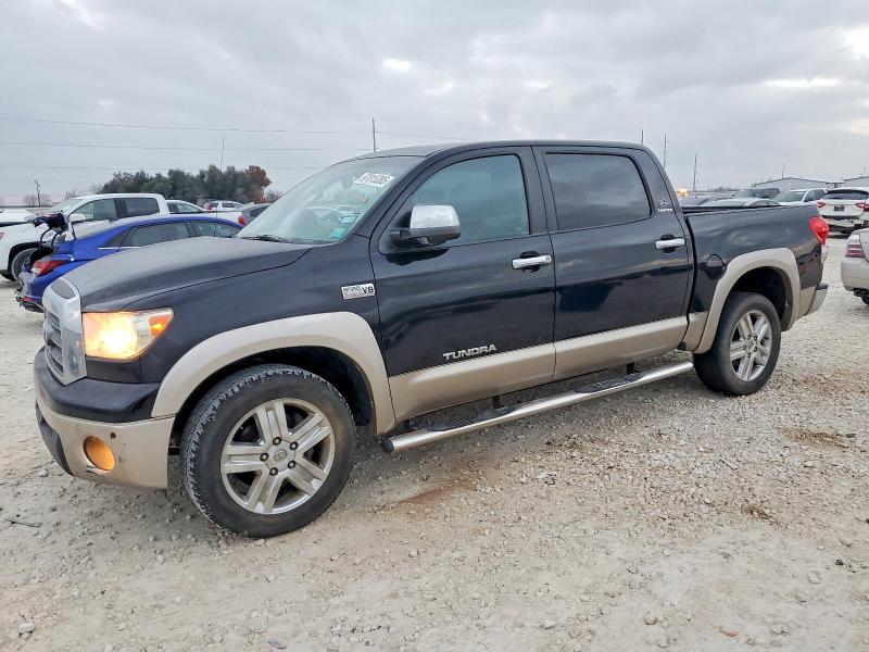 Photo 1 from auction – 2007 TOYOTA TUNDRA CRE with VIN 5TFEV58157X027407
