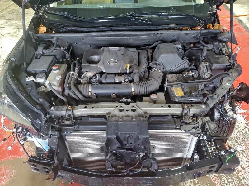 Photo 11 from auction – 2015 LEXUS NX 200T with VIN JTJBARBZ7F2016325
